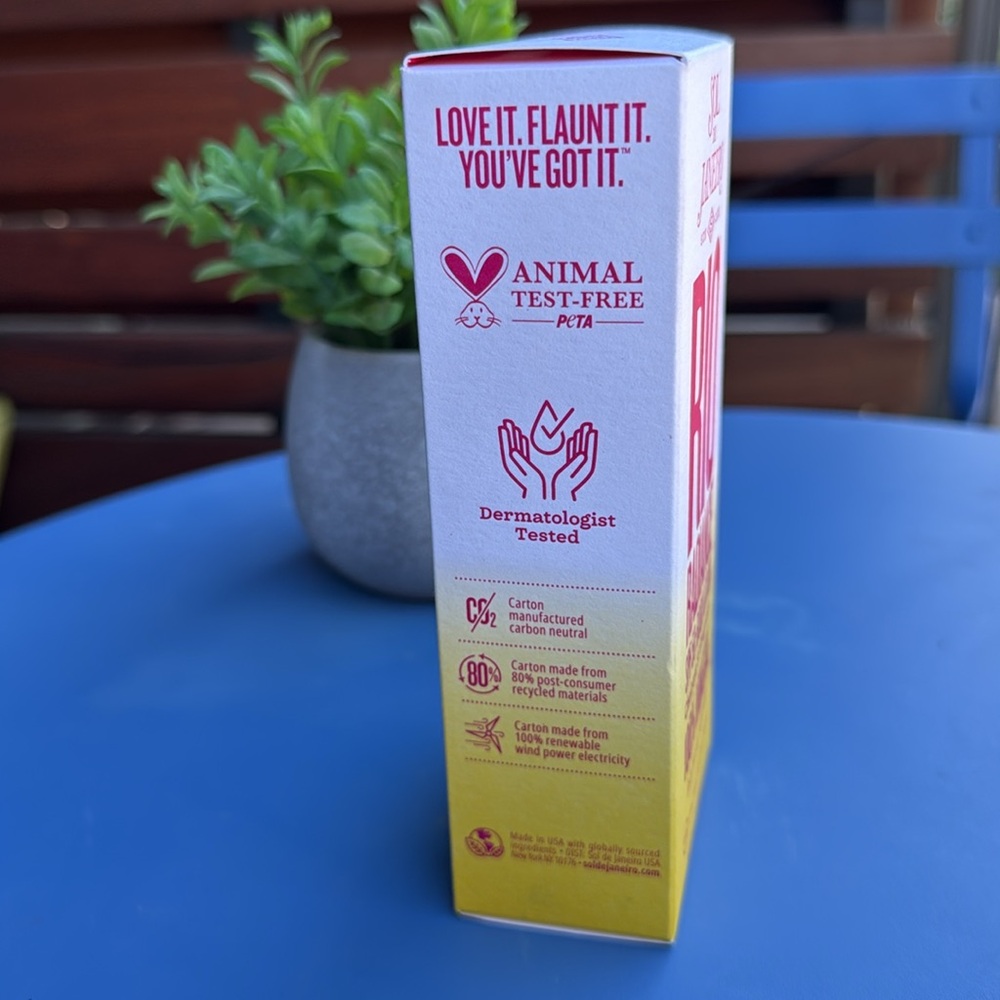 💠New Sol De Janeiro Rio Radiance SPF50 Lotion - Picture 5 of 8
